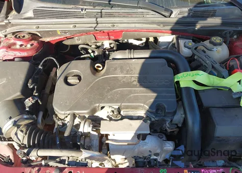 2019 Chevrolet Malibu Lt z USA, uszkodzony, nr VIN 1G1ZD5ST8KF227204